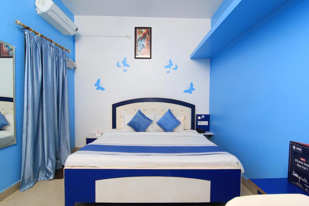 Oyo Flagship 4434 Earth Inn Lucknow Bagian luar foto