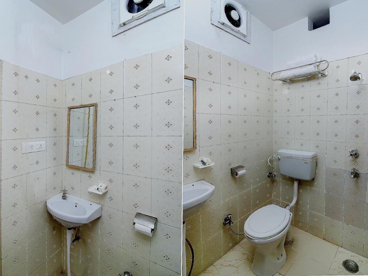 Oyo Flagship 4434 Earth Inn Lucknow Bagian luar foto