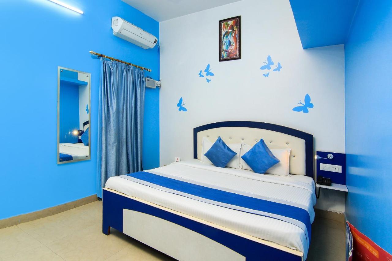Oyo Flagship 4434 Earth Inn Lucknow Bagian luar foto
