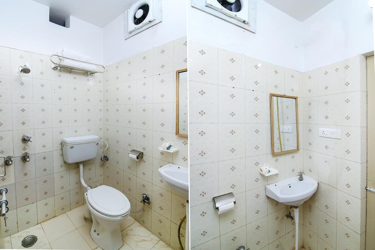 Oyo Flagship 4434 Earth Inn Lucknow Bagian luar foto